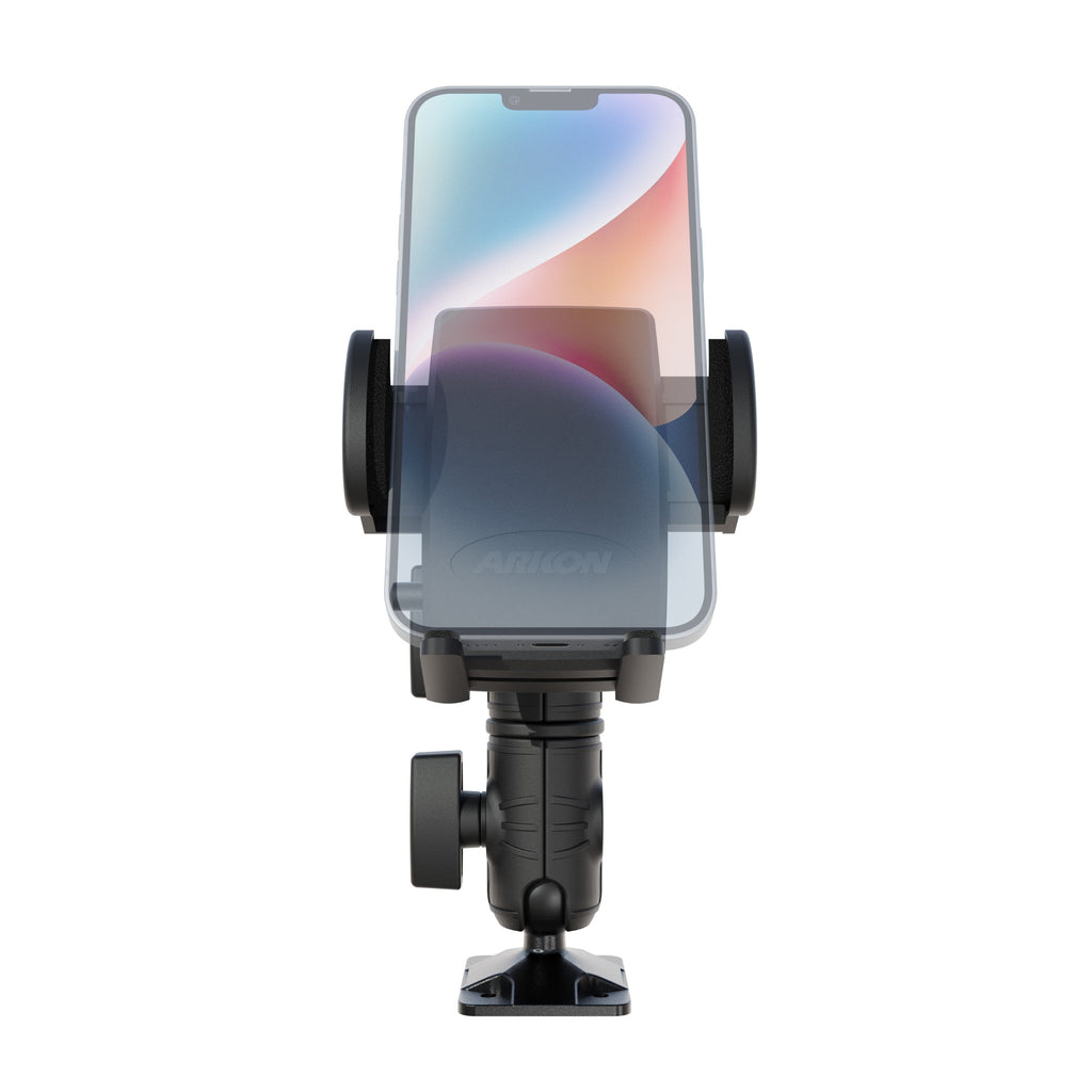 Arkon SM4SWAMPS detail of montagevoorbeeld; overige apparatuur niet inbegrepen