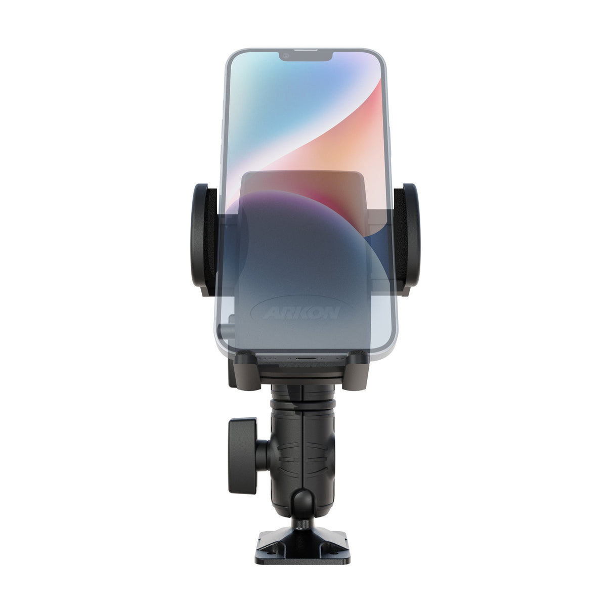 Arkon SM4SWAMPS detail of montagevoorbeeld; overige apparatuur niet inbegrepen