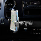 Arkon SM4SWAMPS detail of montagevoorbeeld; overige apparatuur niet inbegrepen