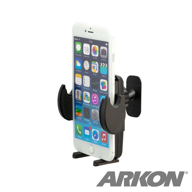 Arkon SM4VHB detail of montagevoorbeeld; overige apparatuur niet inbegrepen