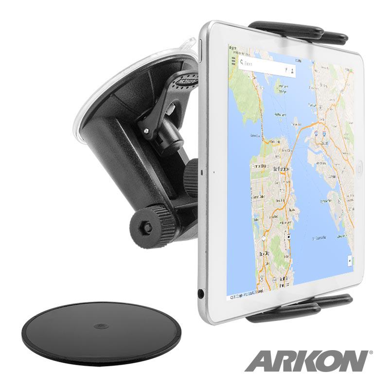 Arkon SM617 detail of montagevoorbeeld; toestellen en overige opstelling niet inbegrepen