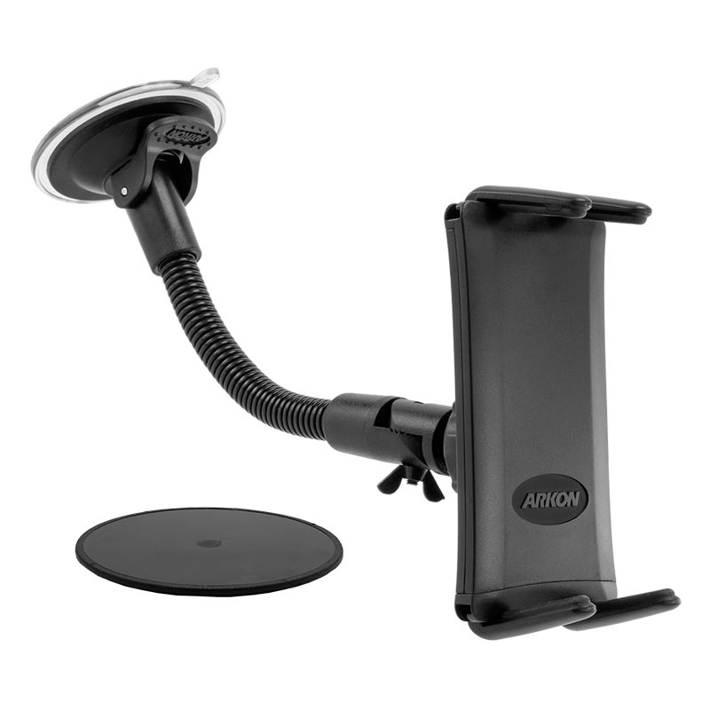 Arkon SM620 houder met montage; afgebeeld toestel niet inbegrepen