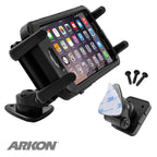 Arkon SM628 detail of montagevoorbeeld; toestellen en overige opstelling niet inbegrepen