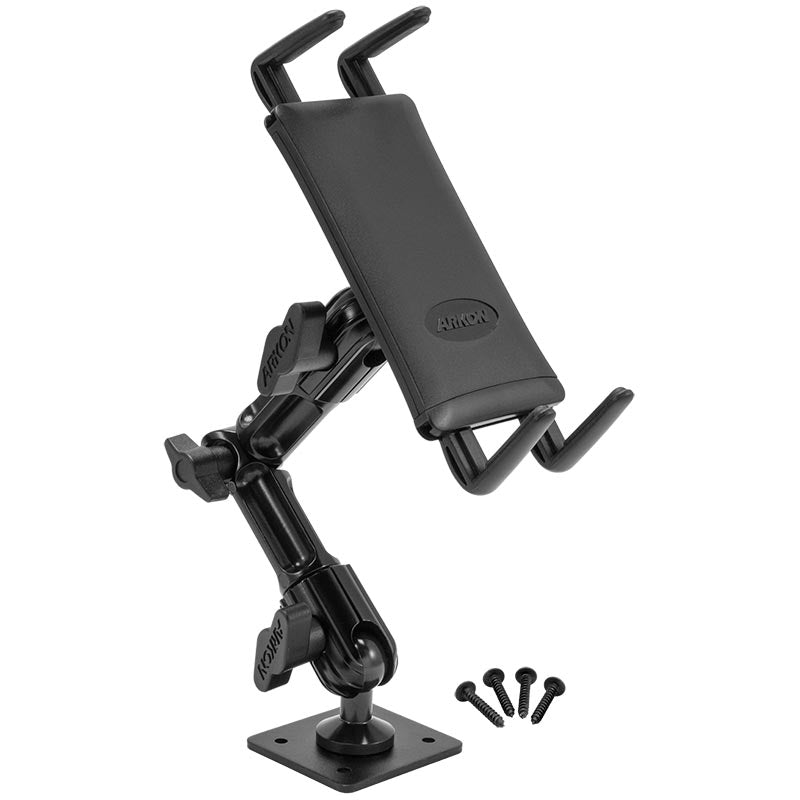Arkon SM6HD006 houder met montage; afgebeeld toestel niet inbegrepen