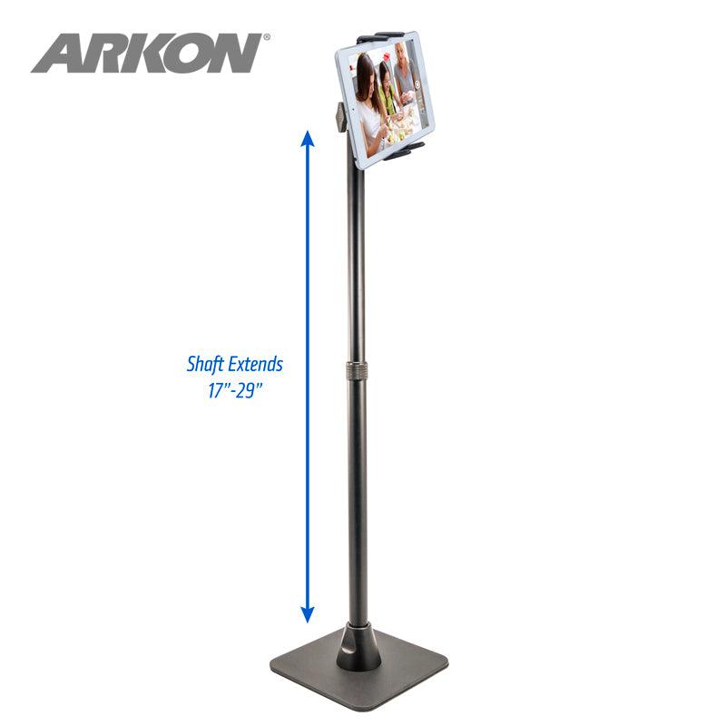 Arkon SM6TAB29 houder- of montagedetail; toestel en andere afgebeelde apparatuur niet inbegrepen