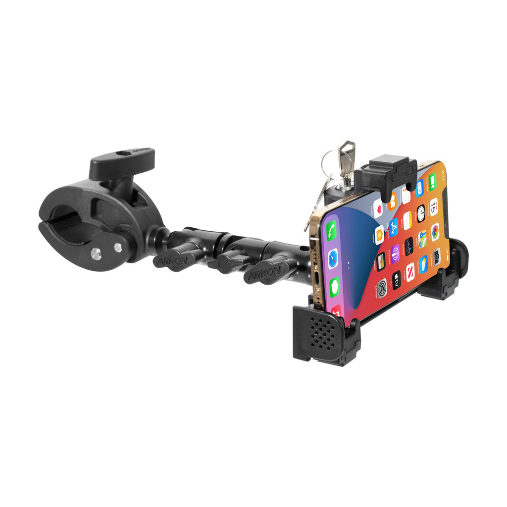 Arkon SM9HD1020 montagedetail of voorbeeld; toestel niet inbegrepen
