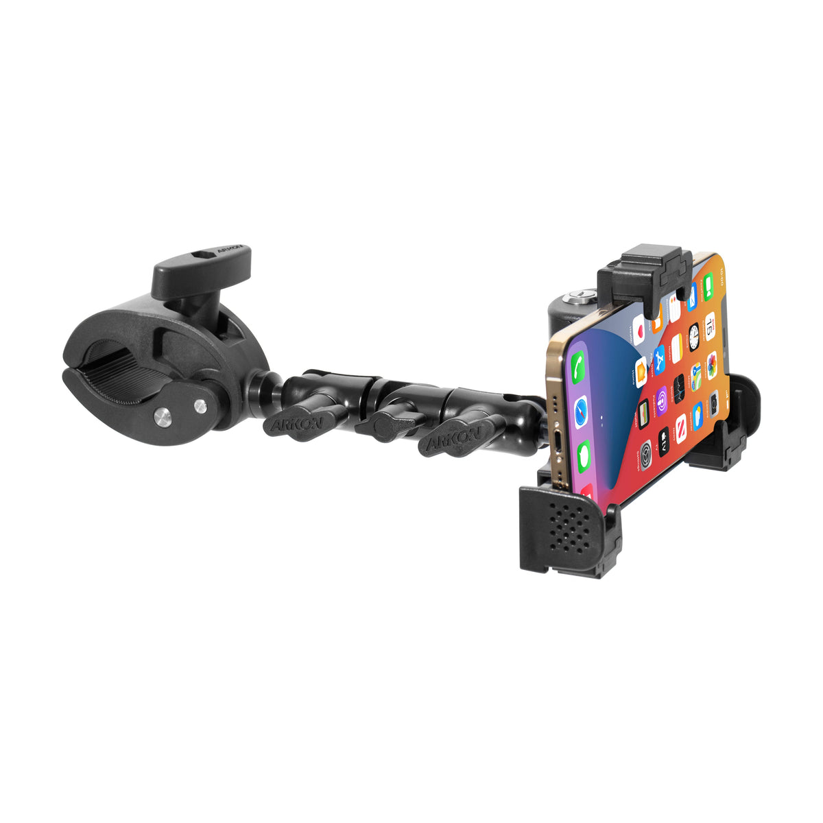 Arkon SM9HD1020 montagedetail of voorbeeld; toestel niet inbegrepen
