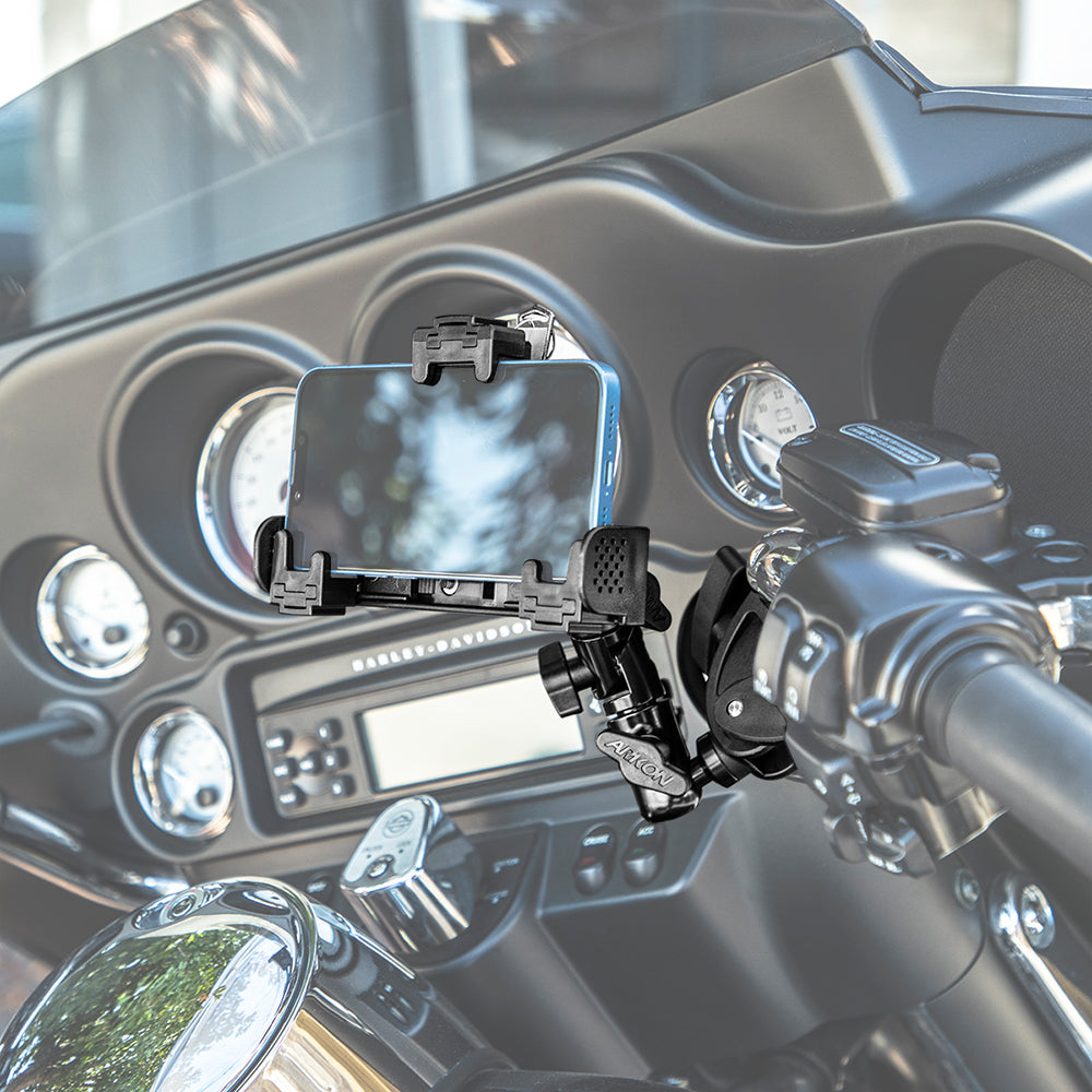 Arkon SM9HD1020 montagedetail of voorbeeld; toestel niet inbegrepen