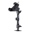 Arkon SM9HD6 houder met montage; afgebeeld toestel niet inbegrepen