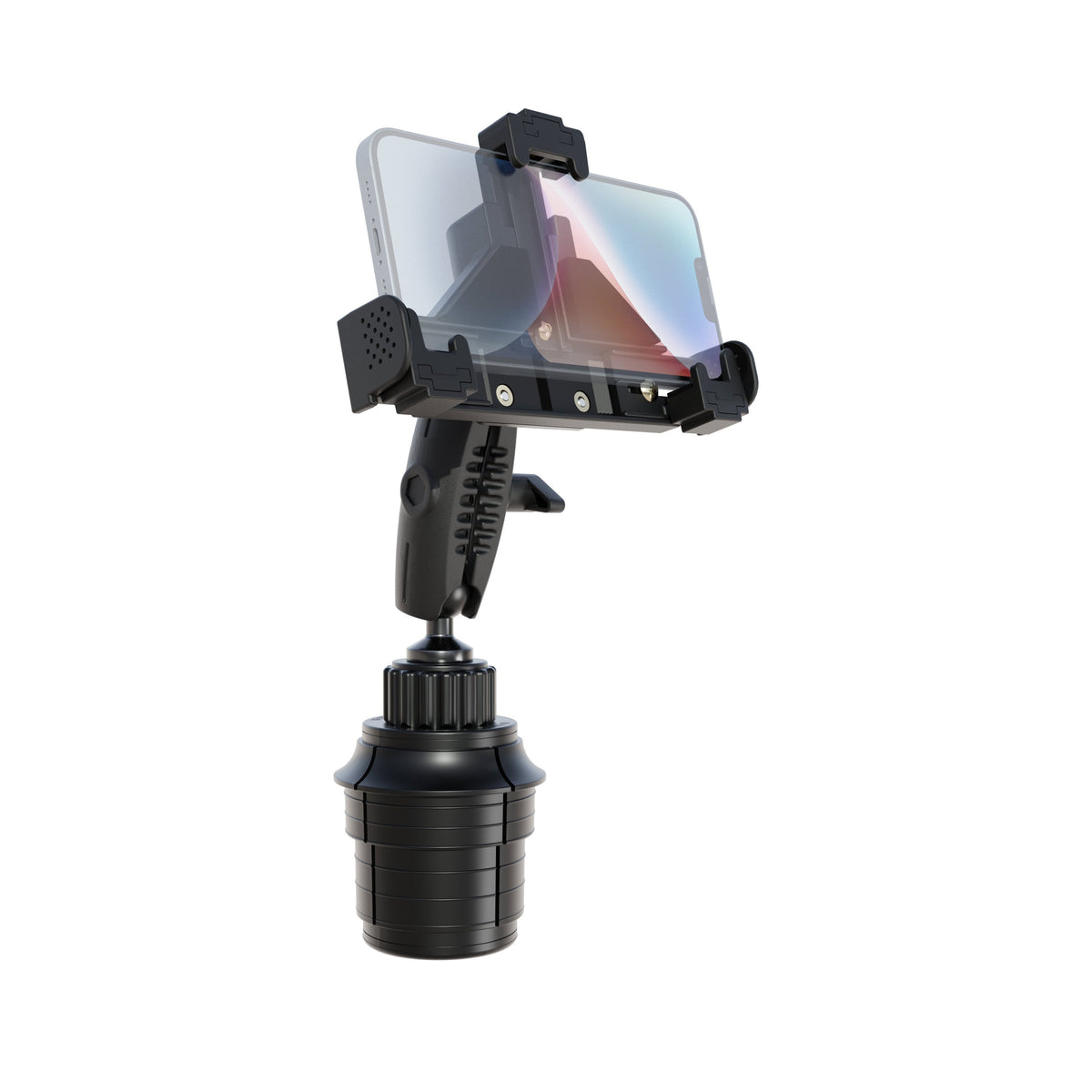 Arkon SM9RM023 overzicht van de beschreven montage