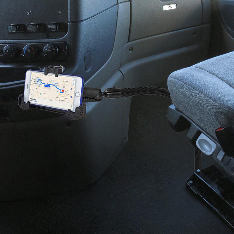 Arkon SM9RM88AMPS houder- of montagedetail; toestel en andere apparatuur niet inbegrepen