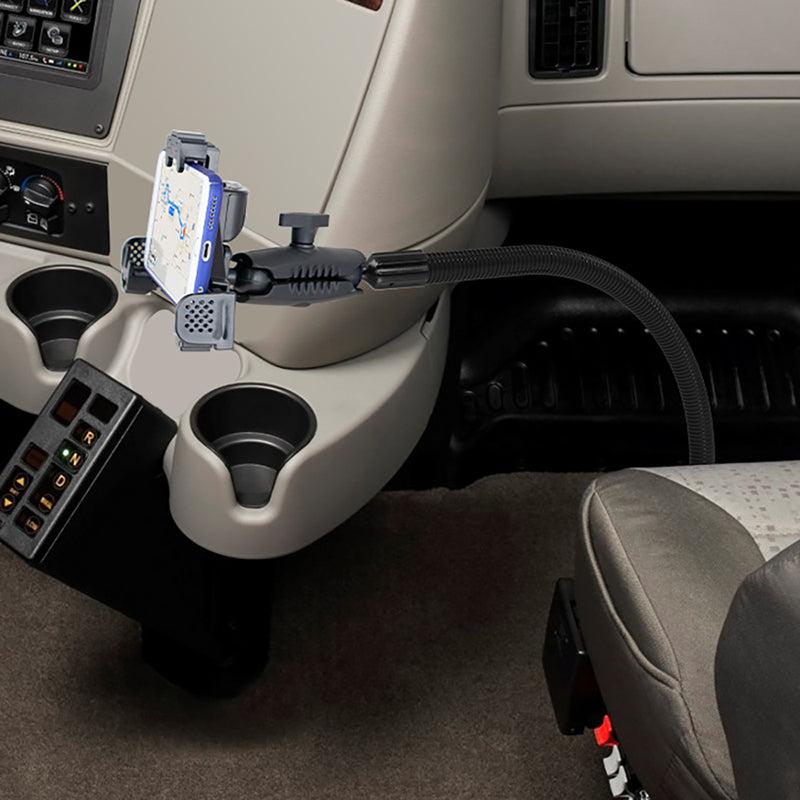 Arkon SM9RM88AMPS houder- of montagedetail; toestel en andere apparatuur niet inbegrepen