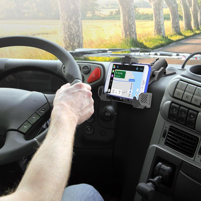 Arkon SM9RMSAMPS houder- of montagedetail; toestel en andere apparatuur niet inbegrepen