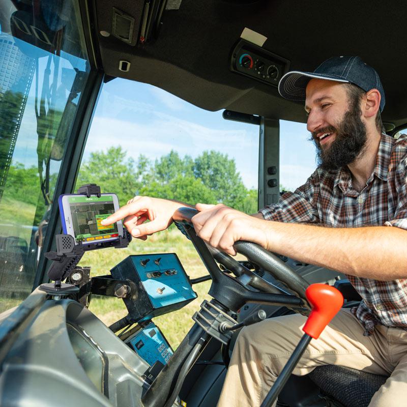 Arkon SM9RMSAMPS houder- of montagedetail; toestel en andere apparatuur niet inbegrepen