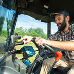 Arkon SM9RMSAMPS houder- of montagedetail; toestel en andere apparatuur niet inbegrepen