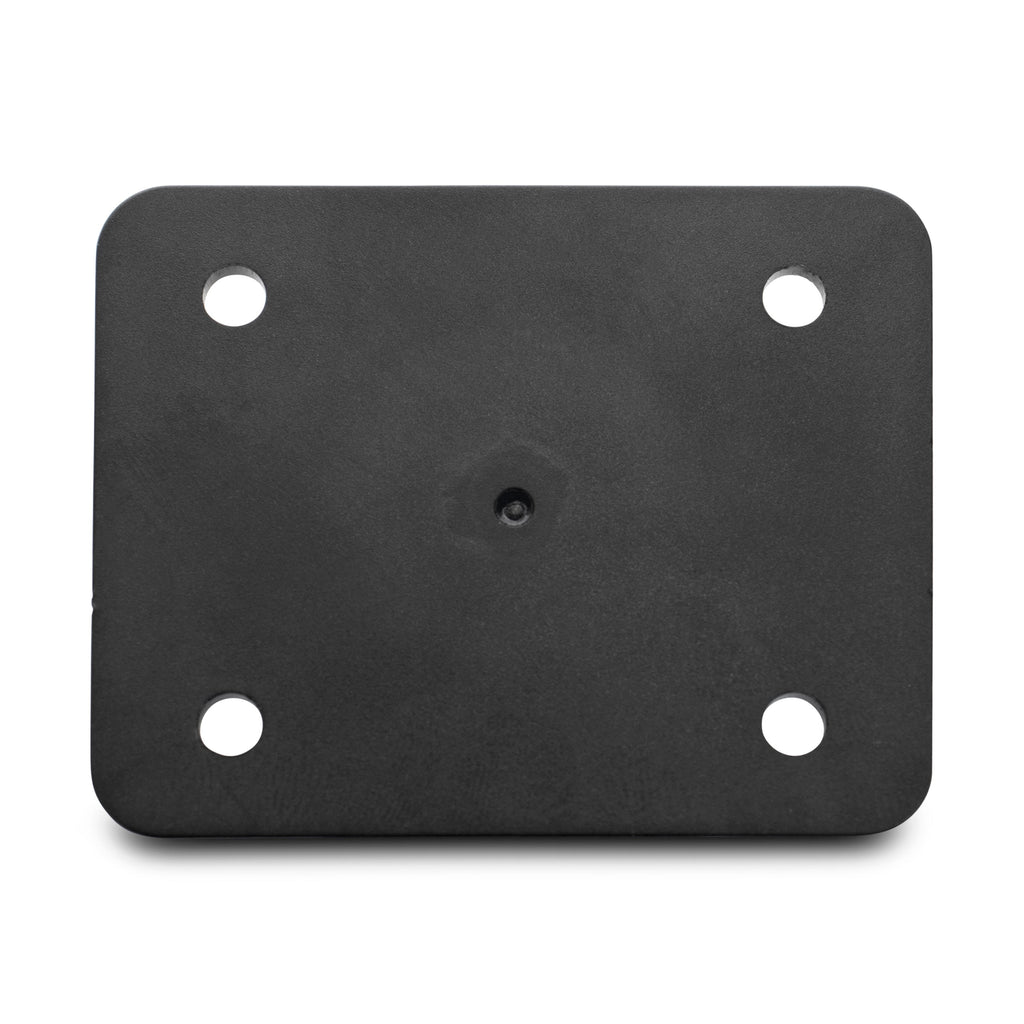 Arkon SP-SB-AMPS-KIT detail of toepassing; overige apparatuur niet inbegrepen