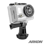 Arkon SP-SB-GPLAT detail of toepassing; toestel en overige apparatuur niet inbegrepen