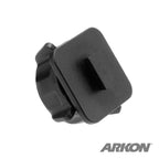 Arkon SP-SBH-KIT-1B detail of toepassing; toestel en overige apparatuur niet inbegrepen