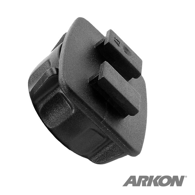 Arkon SP-SBH-KIT detail of toepassing; overige apparatuur niet inbegrepen