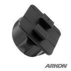 Arkon SP-SBH-KIT detail of toepassing; overige apparatuur niet inbegrepen