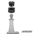 Arkon SP-SBH-KIT-CAM detail of toepassing; overige apparatuur niet inbegrepen