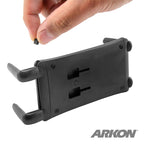 Arkon SP-SM6S5PK detail of toepassing; overige apparatuur niet inbegrepen