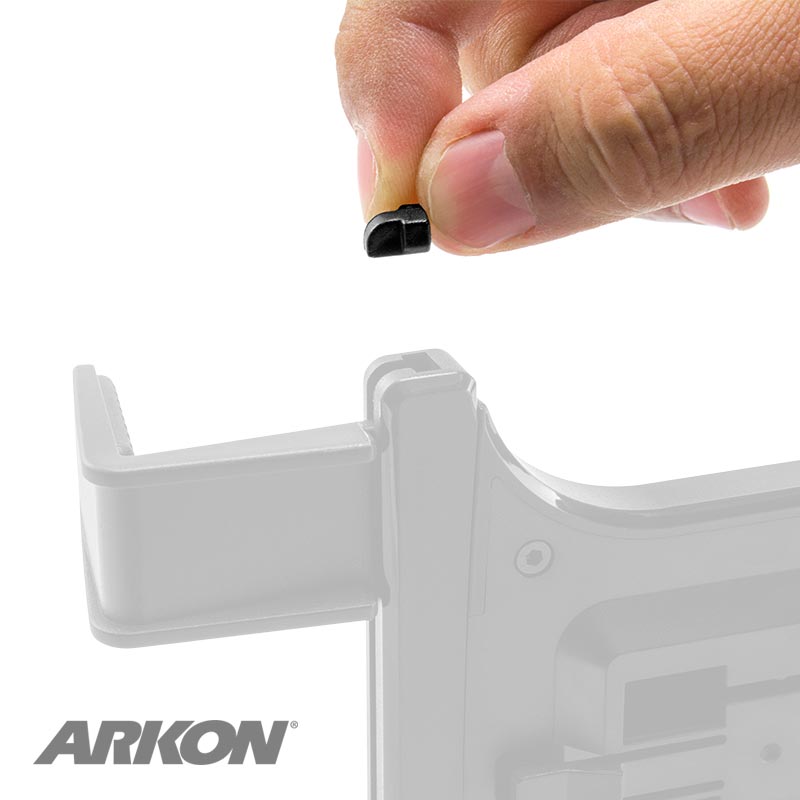 Arkon SP-SM6S5PK detail of toepassing; overige apparatuur niet inbegrepen
