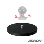 Arkon SP142088MAGB montagevoet; detail van het losse onderdeel