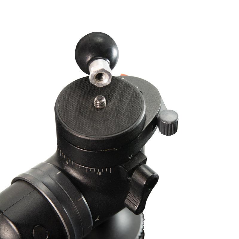Arkon SP25MMSCW detail of toepassing; toestel en overige apparatuur niet inbegrepen