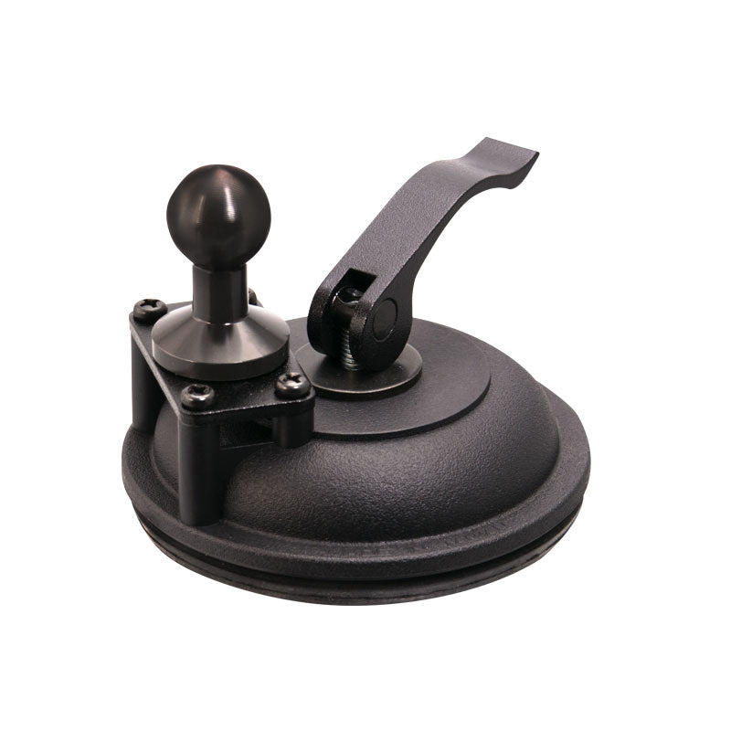 Arkon SPBASE20MM overzicht van de beschreven montage