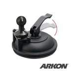 Arkon SPBASE20MM montagedetail of voorbeeld; toestel niet inbegrepen