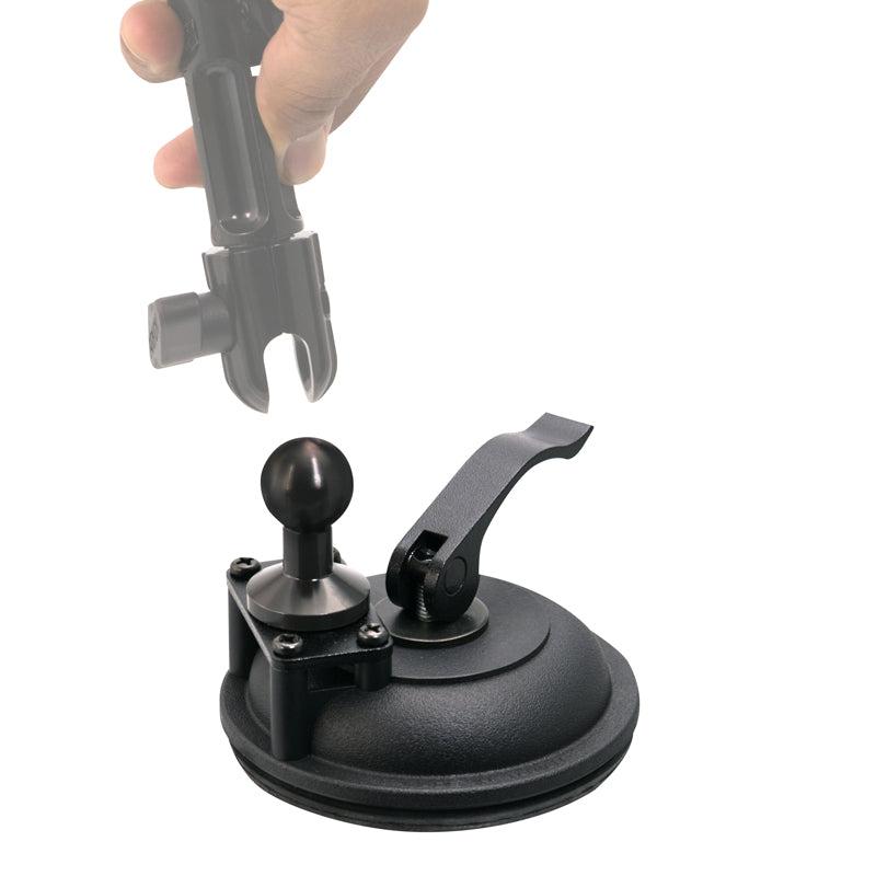 Arkon SPBASE20MM montagedetail of voorbeeld; toestel niet inbegrepen