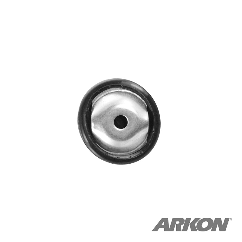 Arkon SPCLAMPCVR detail of toepassing; overige apparatuur niet inbegrepen