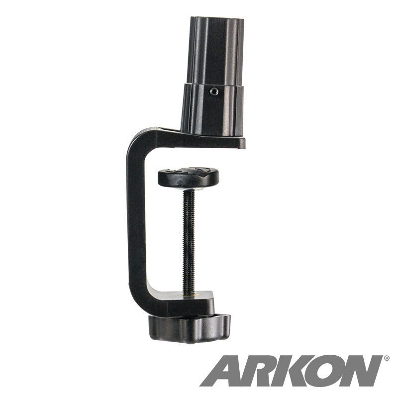 Arkon SPCLRCLAMP detail of toepassing; overige apparatuur niet inbegrepen