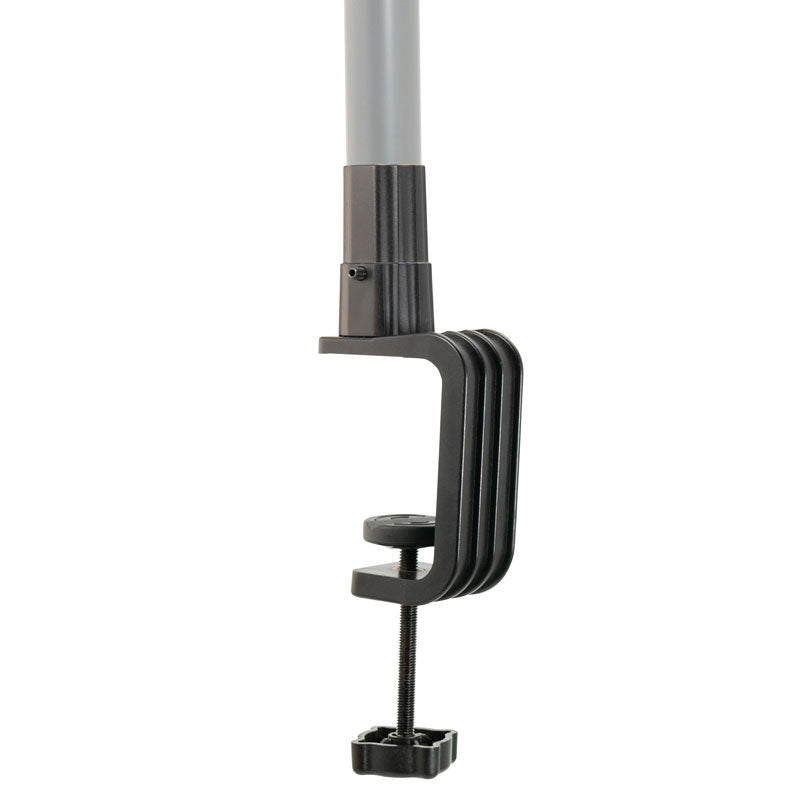 Arkon SPCLRCLAMP detail of toepassing; overige apparatuur niet inbegrepen