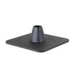 Arkon SPHD8BASE detail of toepassing; toestel en overige apparatuur niet inbegrepen