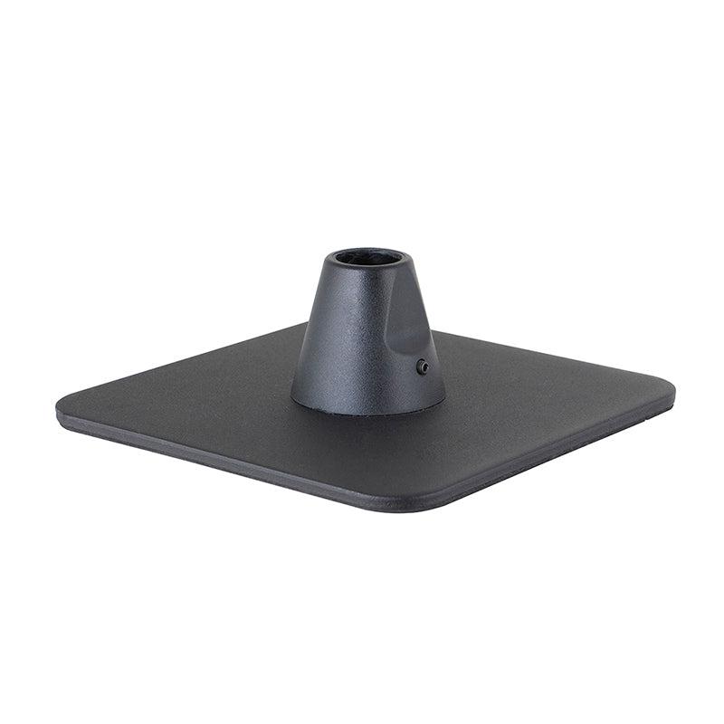 Arkon SPHD8BASE detail of toepassing; toestel en overige apparatuur niet inbegrepen