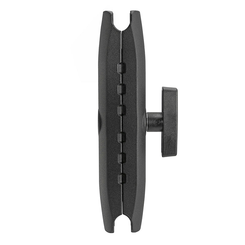 Arkon SPRM3885 lange metalen dubbele klemarm voor 38 mm kogels