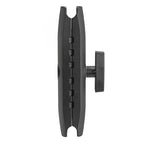 Arkon SPRM3885 lange metalen dubbele klemarm voor 38 mm kogels