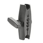 Arkon SPRM38MM aluminium montagearm met twee klemopeningen voor 38 mm kogels