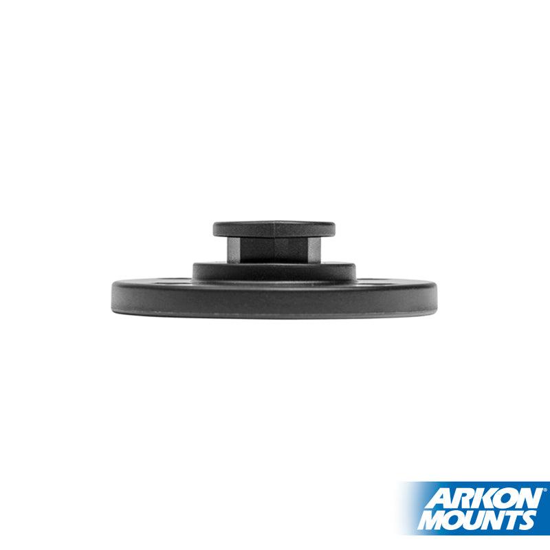 Arkon SPRM8CBAMPS onderdeeldetail; andere montageonderdelen en toestel niet inbegrepen
