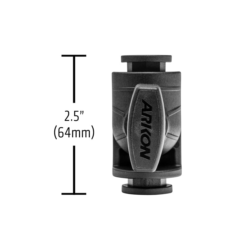Arkon SPRM8RTE detail of toepassing; toestel en overige apparatuur niet inbegrepen