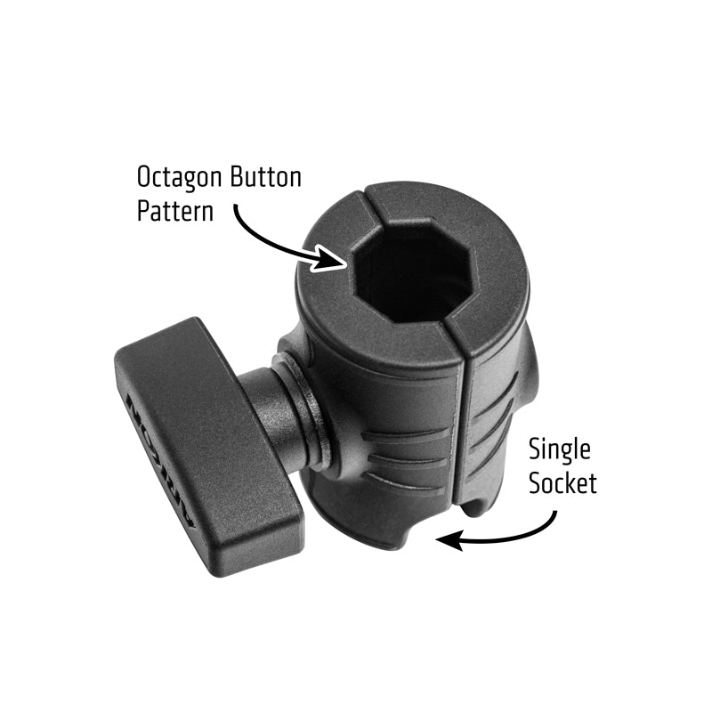 Arkon SPRM8SKT detail of toepassing; overige apparatuur niet inbegrepen