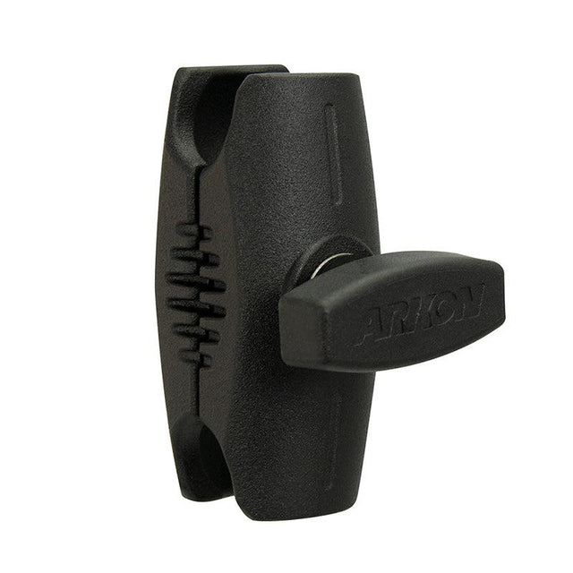 Arkon SPRMSMET compacte metalen montagearm met centrale stelknop
