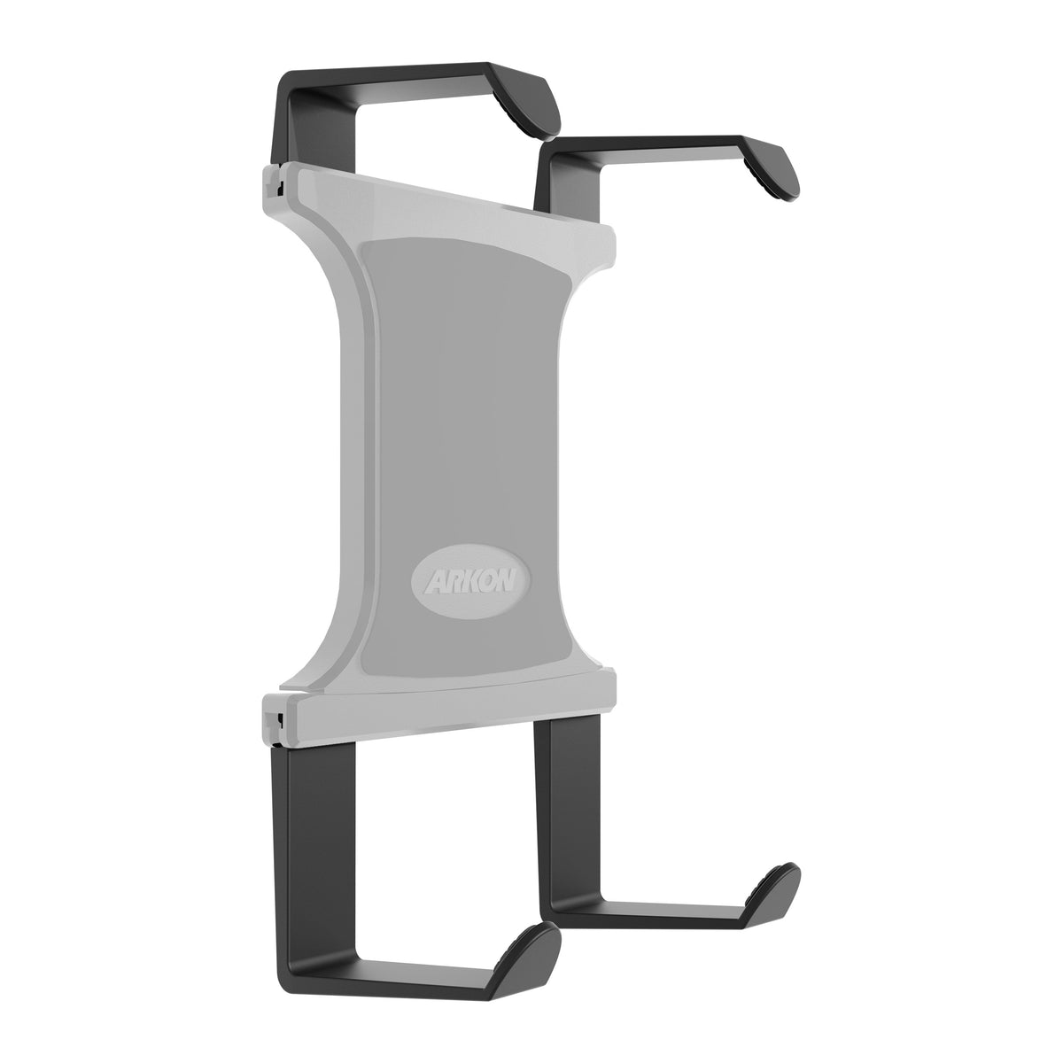 Arkon SPTAB1HSFT detail of toepassing; toestel en overige apparatuur niet inbegrepen