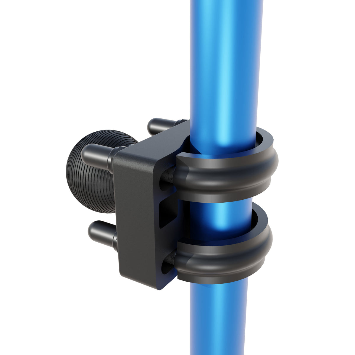 Arkon U-beugelvoetserie montagedetail; andere montageonderdelen en toestel niet inbegrepen