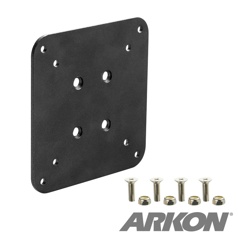 Arkon SPVESAPLATE onderdeeldetail; overige montageonderdelen niet inbegrepen