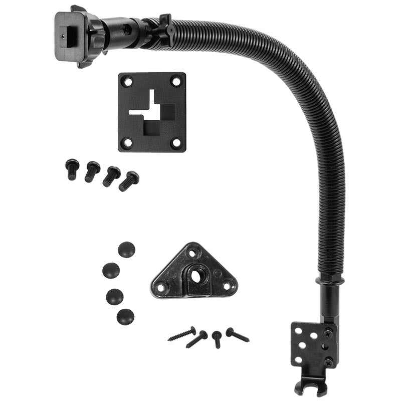 Arkon SR188-G17 overzicht van de beschreven montage