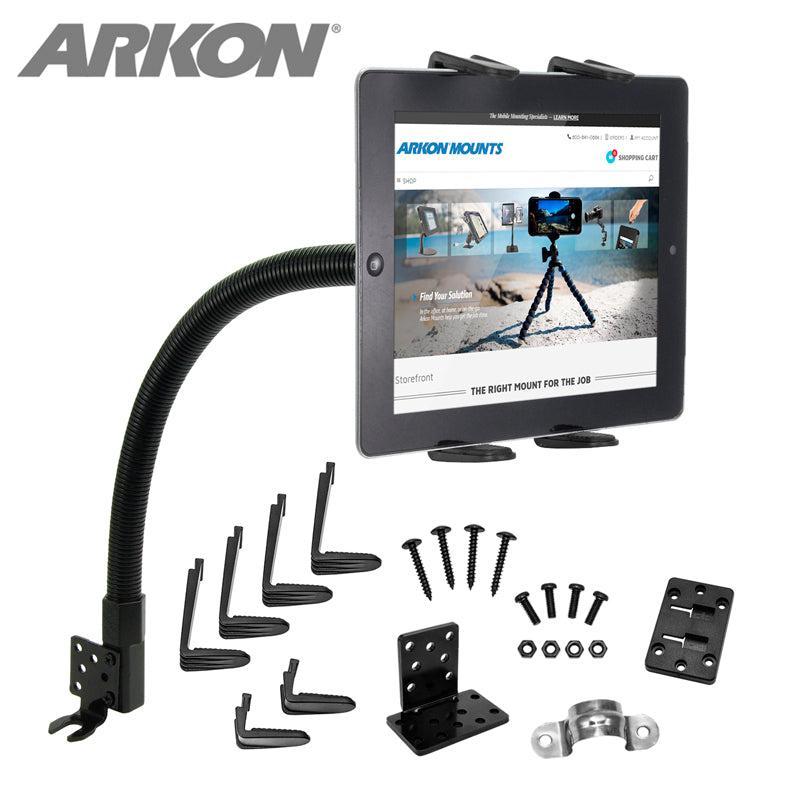 Arkon TAB-FSM houder- of montagedetail; toestel en andere apparatuur niet inbegrepen