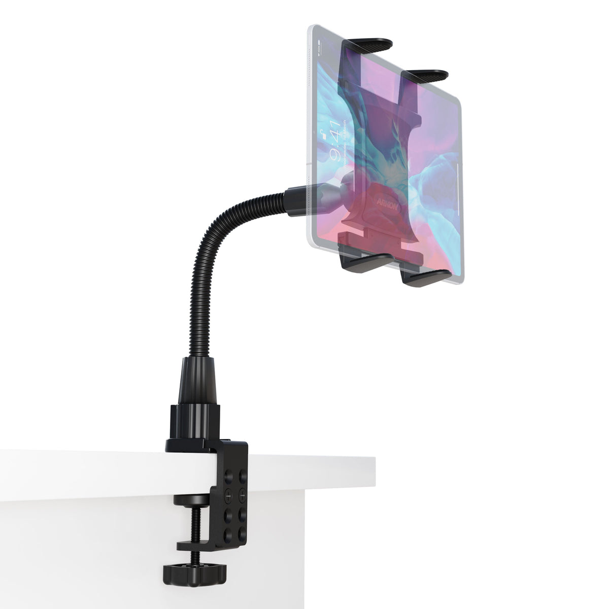 Arkon TAB086-12 houder met montage; afgebeeld toestel niet inbegrepen